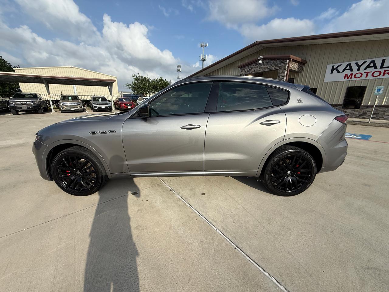 Maserati Levante S 2021