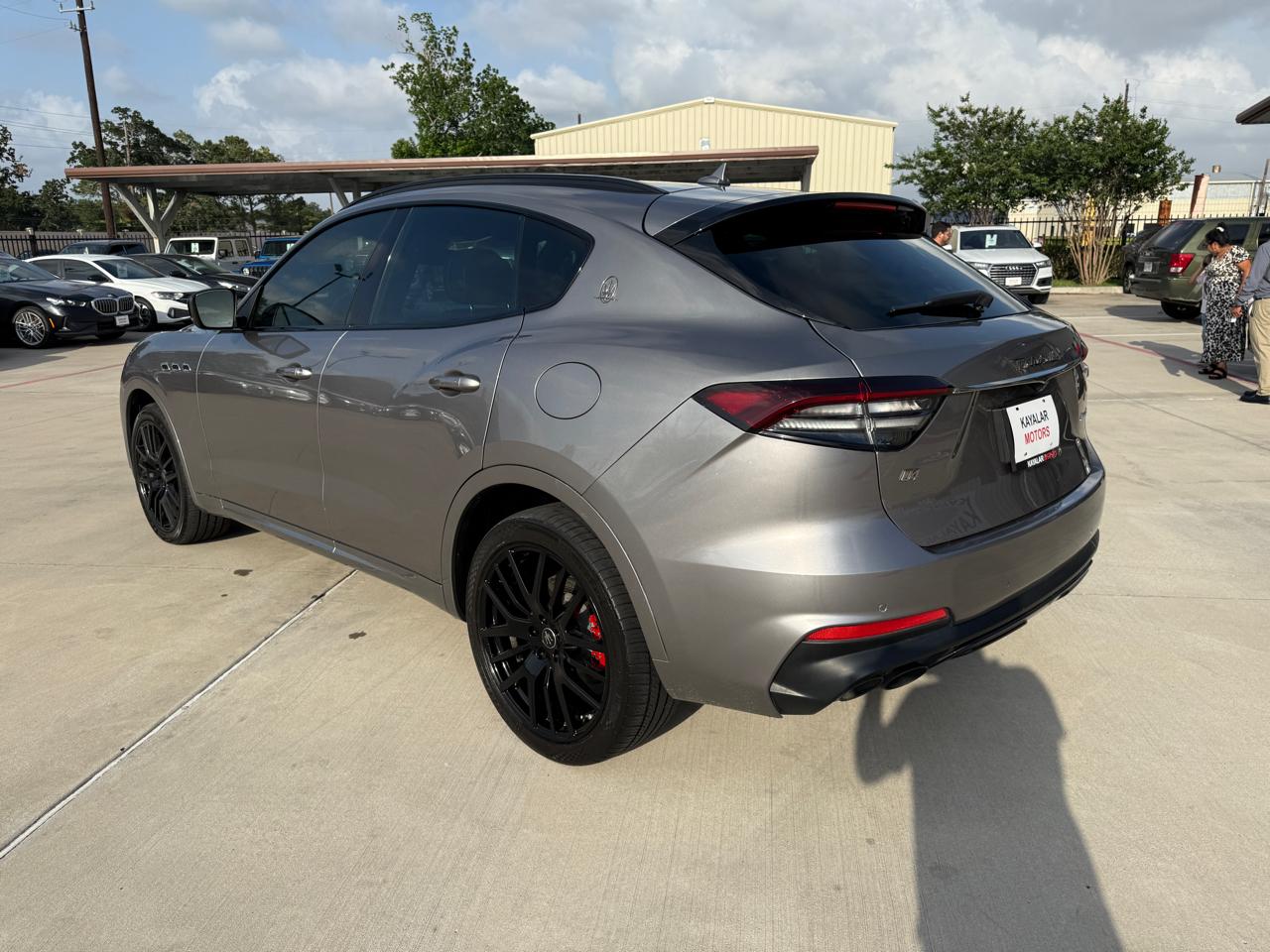 Maserati Levante S 2021