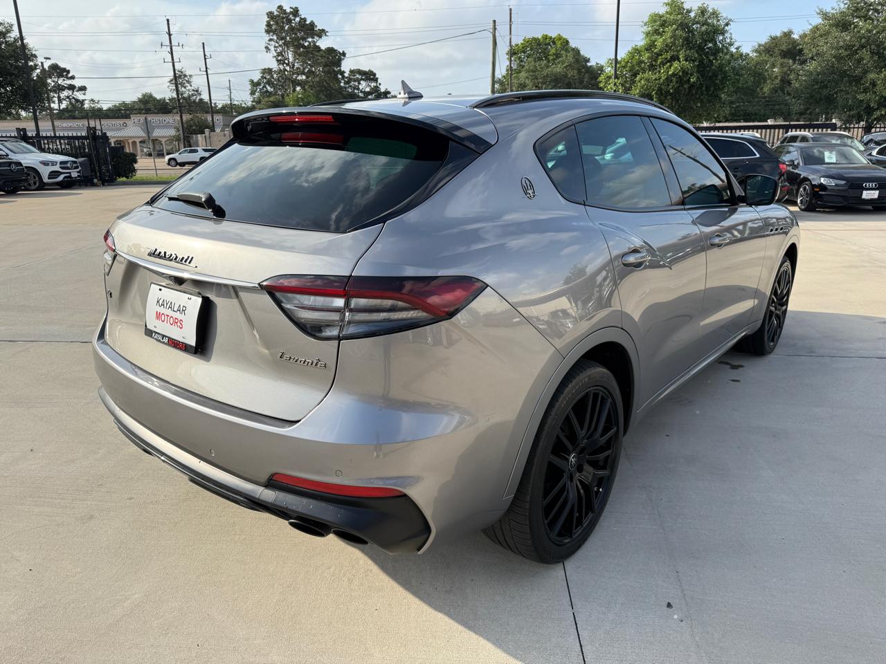 Maserati Levante S 2021