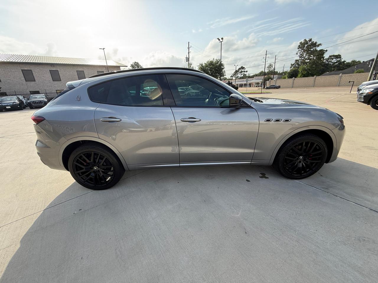 Maserati Levante S 2021