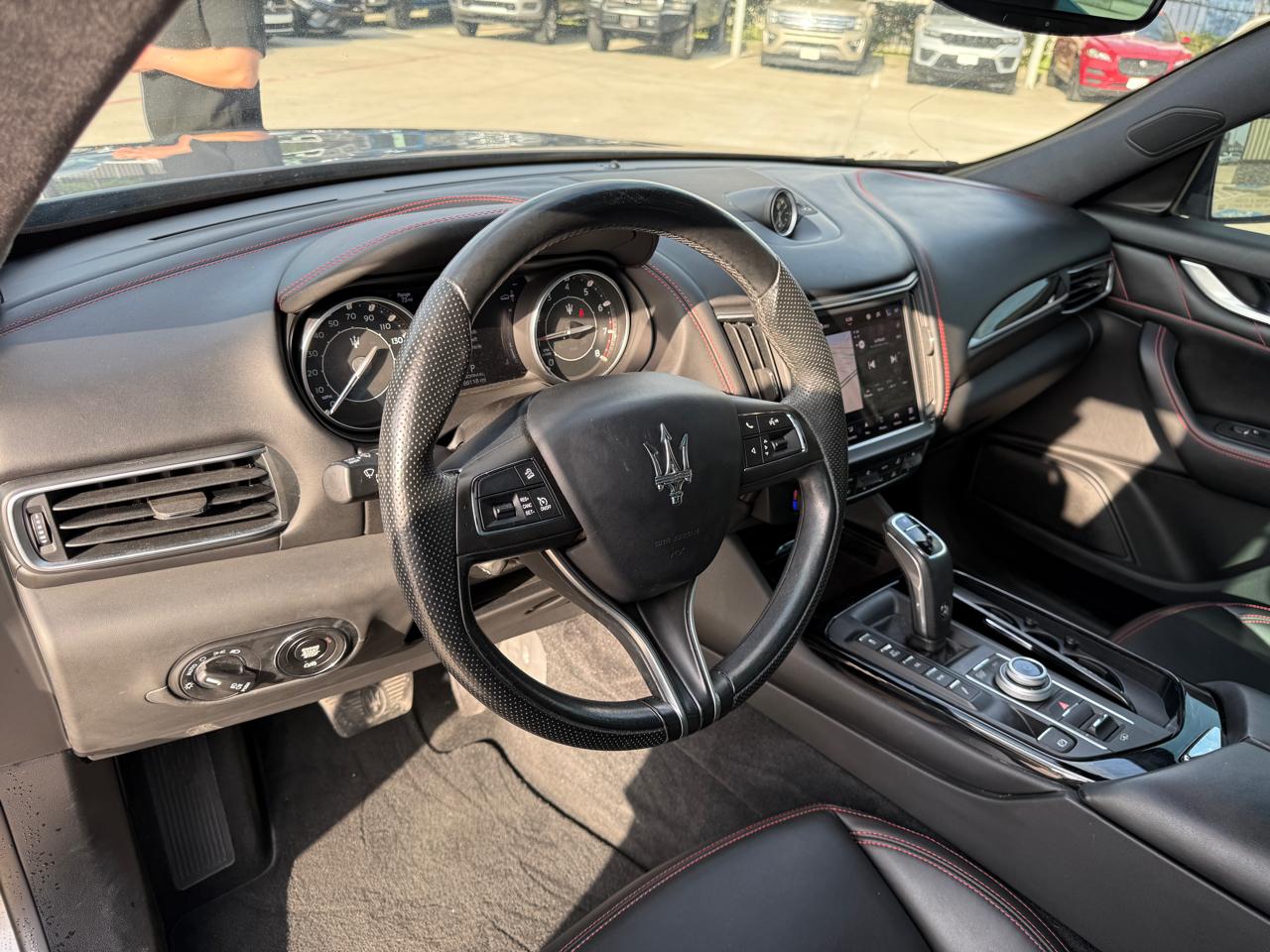 Maserati Levante S 2021