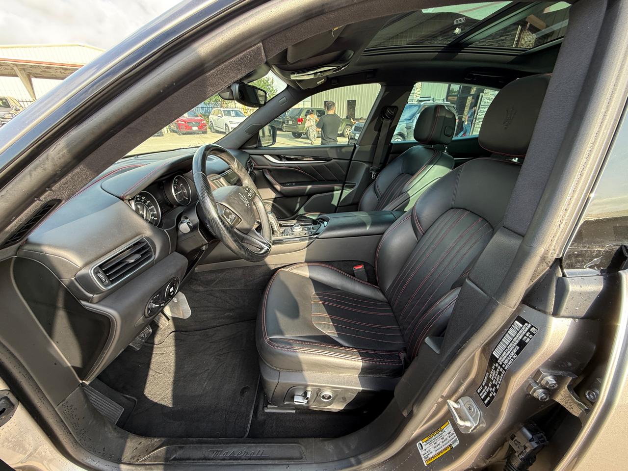 Maserati Levante S 2021