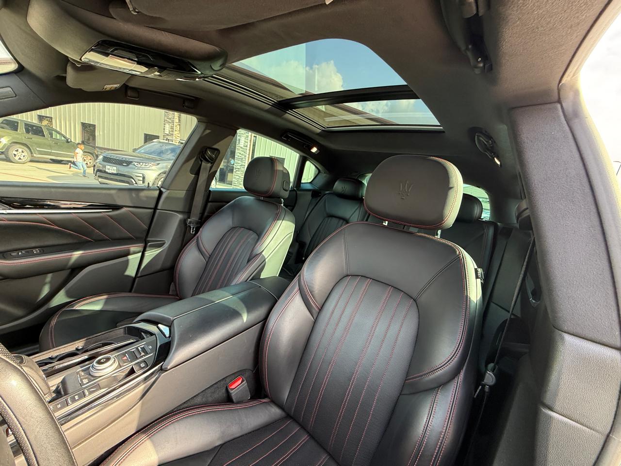 Maserati Levante S 2021