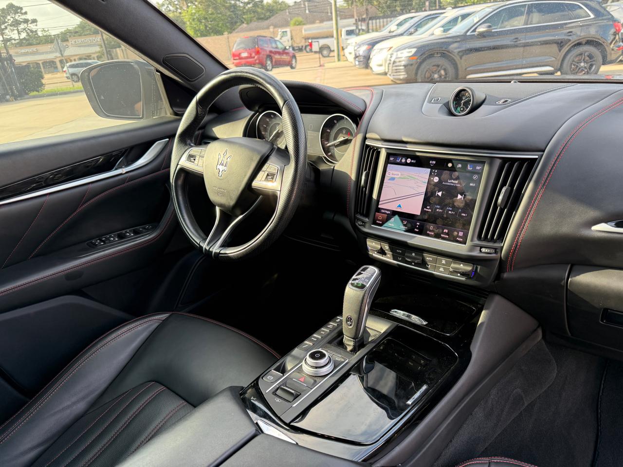 Maserati Levante S 2021