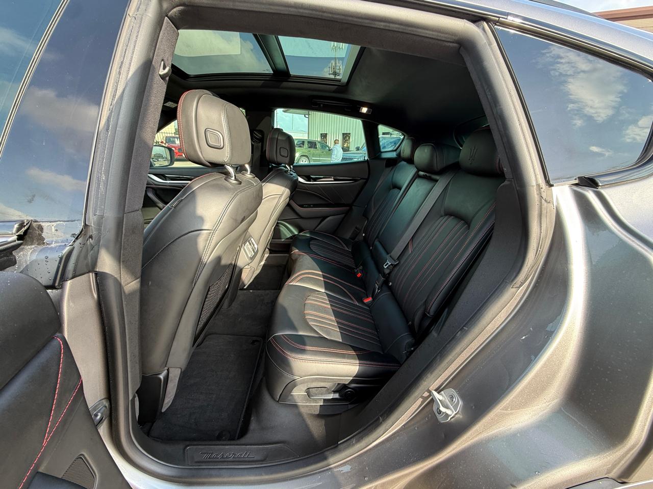 Maserati Levante S 2021