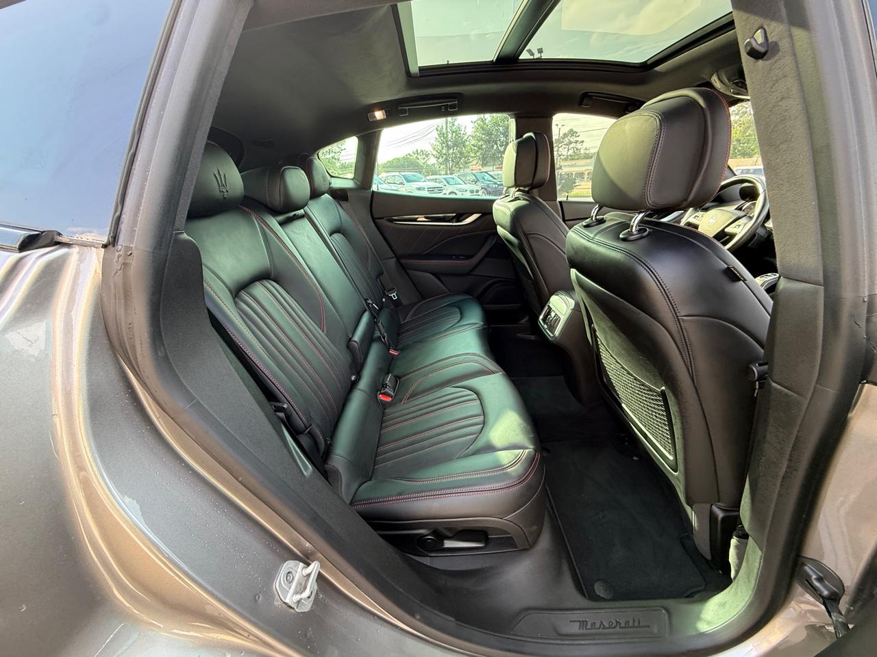 Maserati Levante S 2021