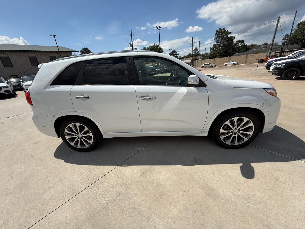 Kia Sorento SX V6 FWD 2015