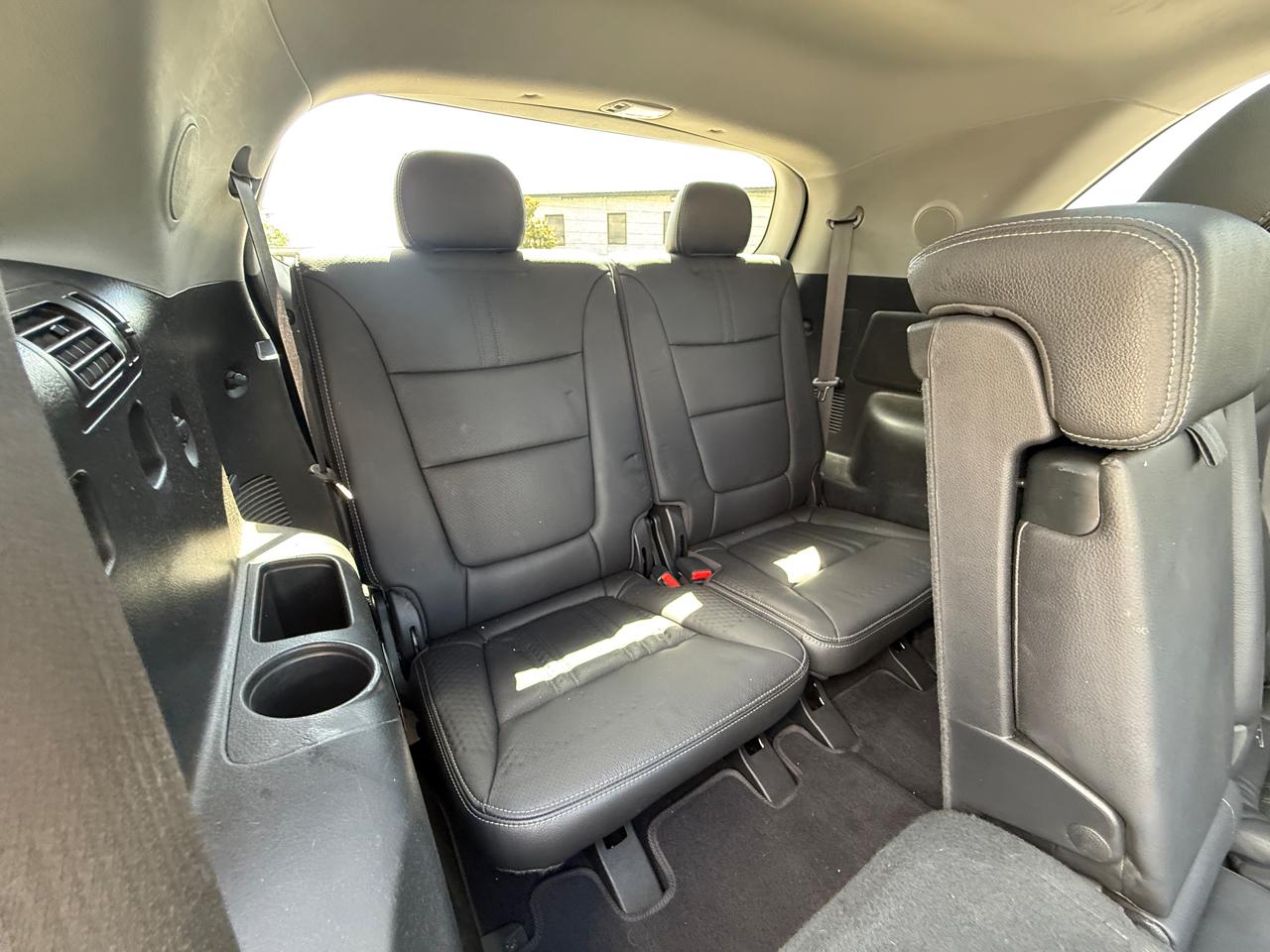 Kia Sorento SX V6 FWD 2015