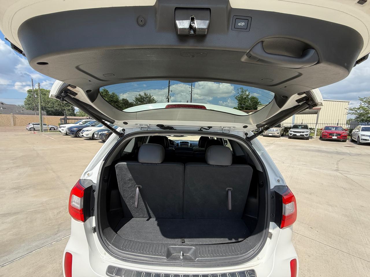 Kia Sorento SX V6 FWD 2015