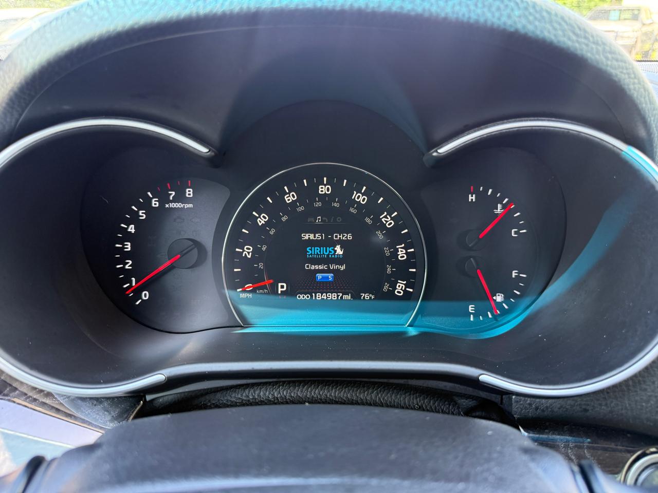 Kia Sorento SX V6 FWD 2015