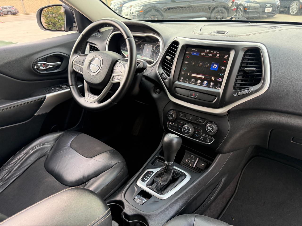 Jeep Cherokee Latitude Plus FWD 2018