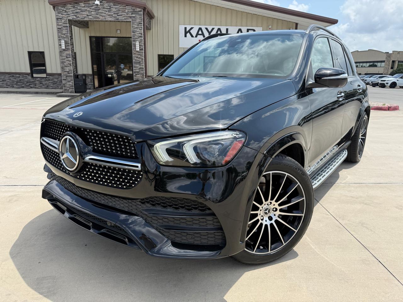 Mercedes-Benz GLE-Class GLE350 2021