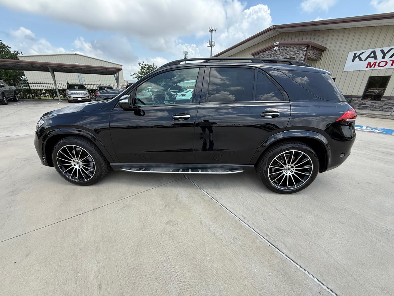 Mercedes-Benz GLE-Class GLE350 2021