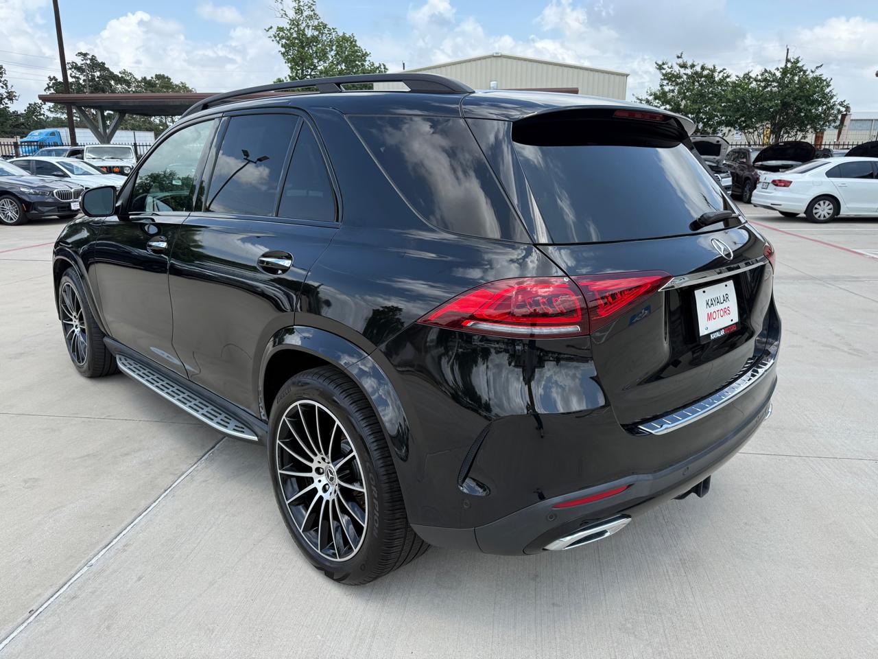 Mercedes-Benz GLE-Class GLE350 2021