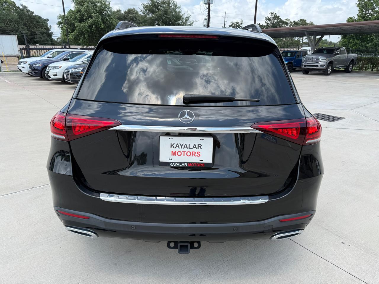 Mercedes-Benz GLE-Class GLE350 2021