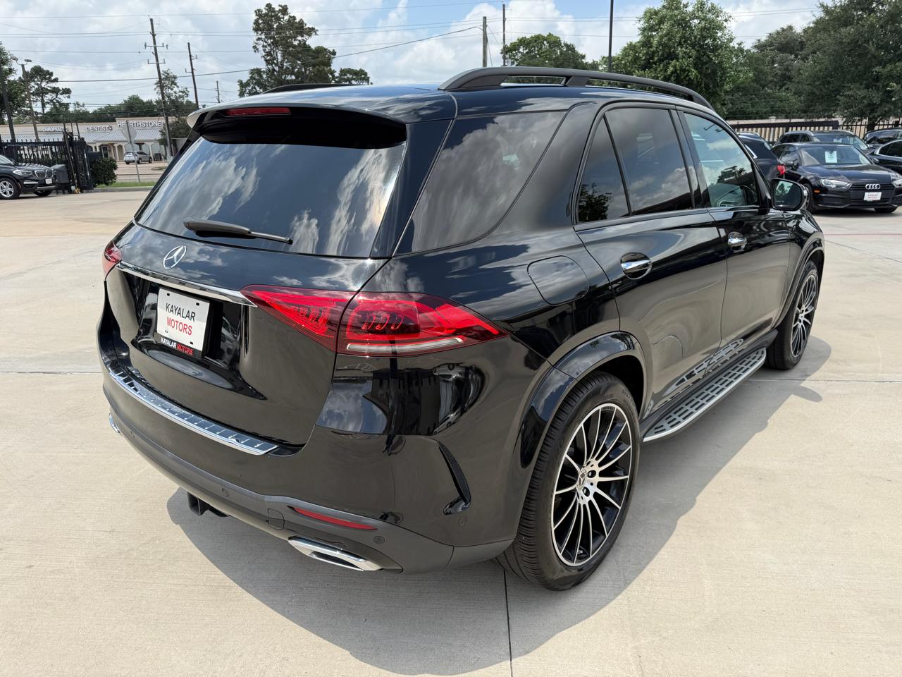 Mercedes-Benz GLE-Class GLE350 2021