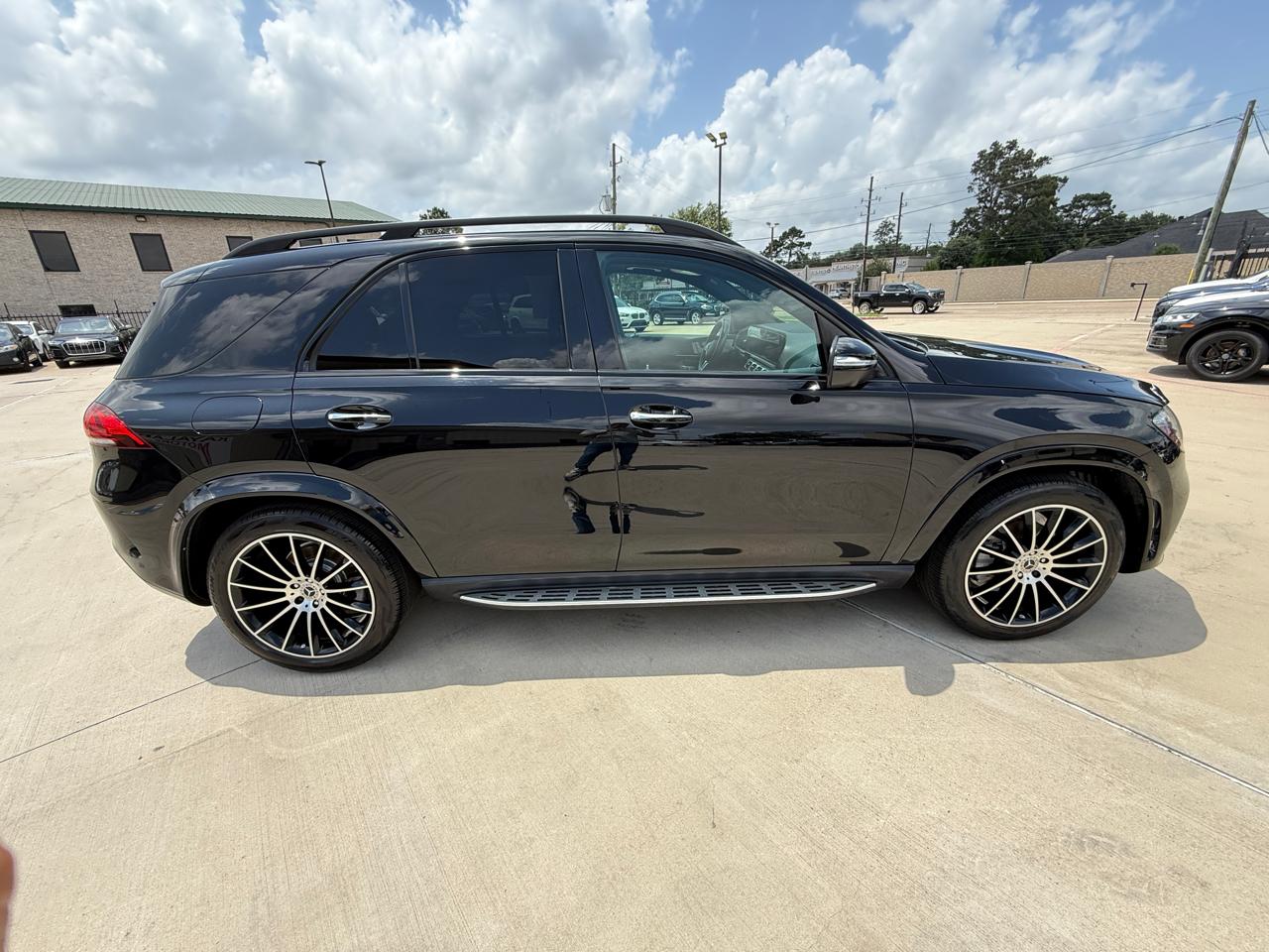 Mercedes-Benz GLE-Class GLE350 2021