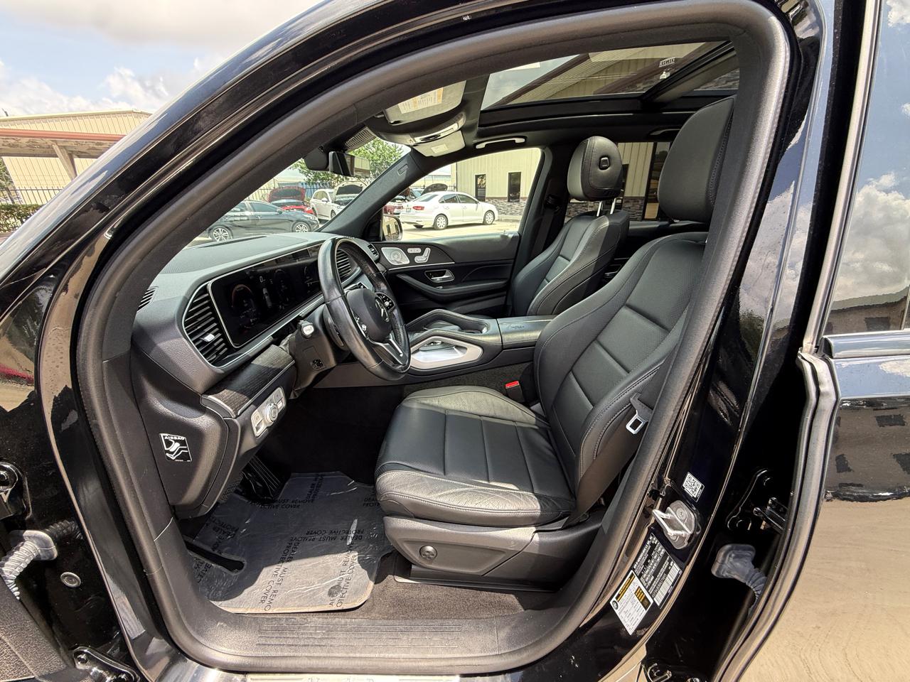 Mercedes-Benz GLE-Class GLE350 2021