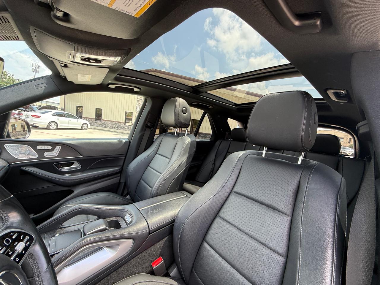 Mercedes-Benz GLE-Class GLE350 2021