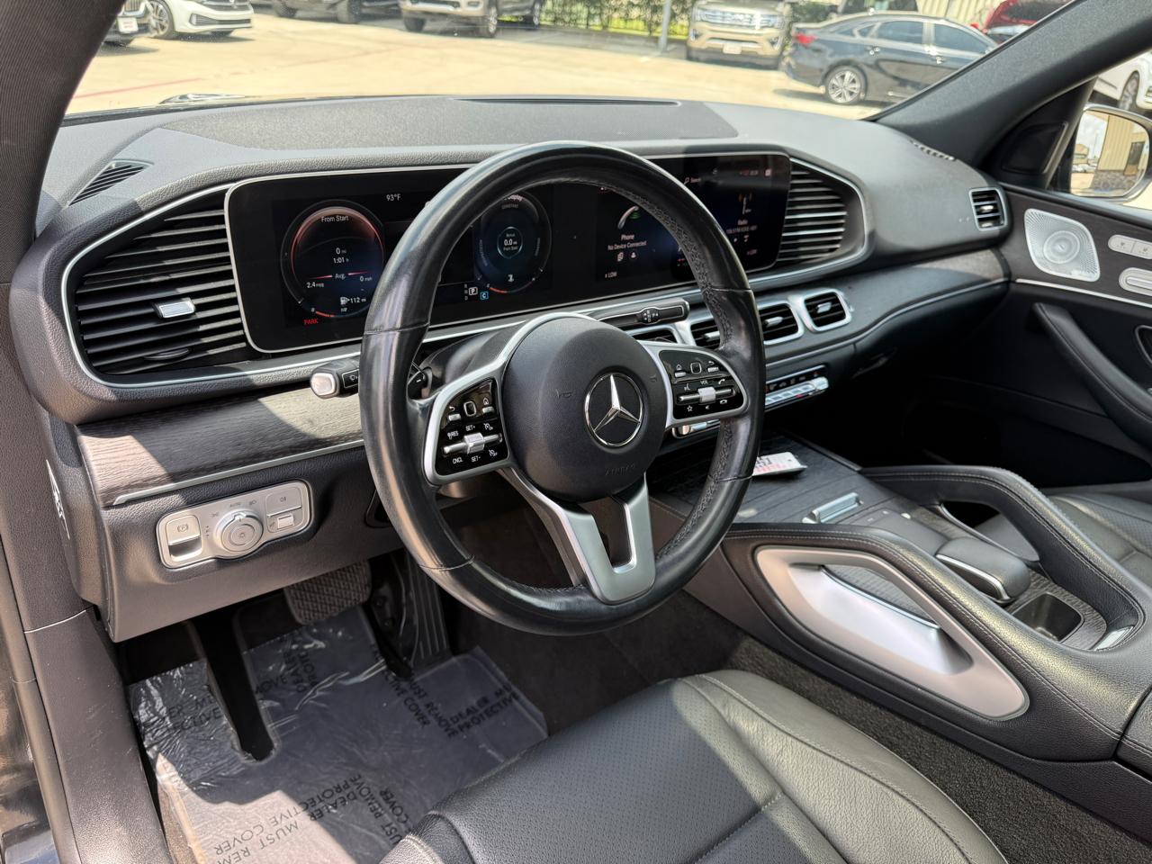 Mercedes-Benz GLE-Class GLE350 2021
