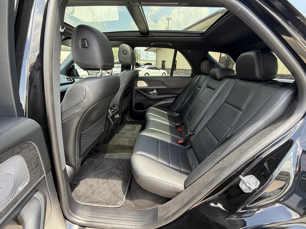 Mercedes-Benz GLE-Class GLE350 2021