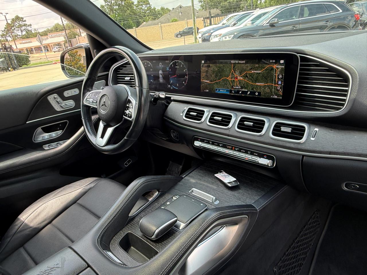 Mercedes-Benz GLE-Class GLE350 2021