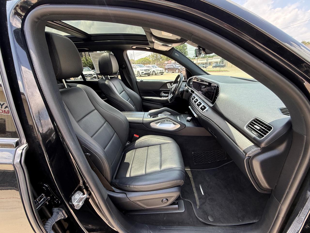 Mercedes-Benz GLE-Class GLE350 2021