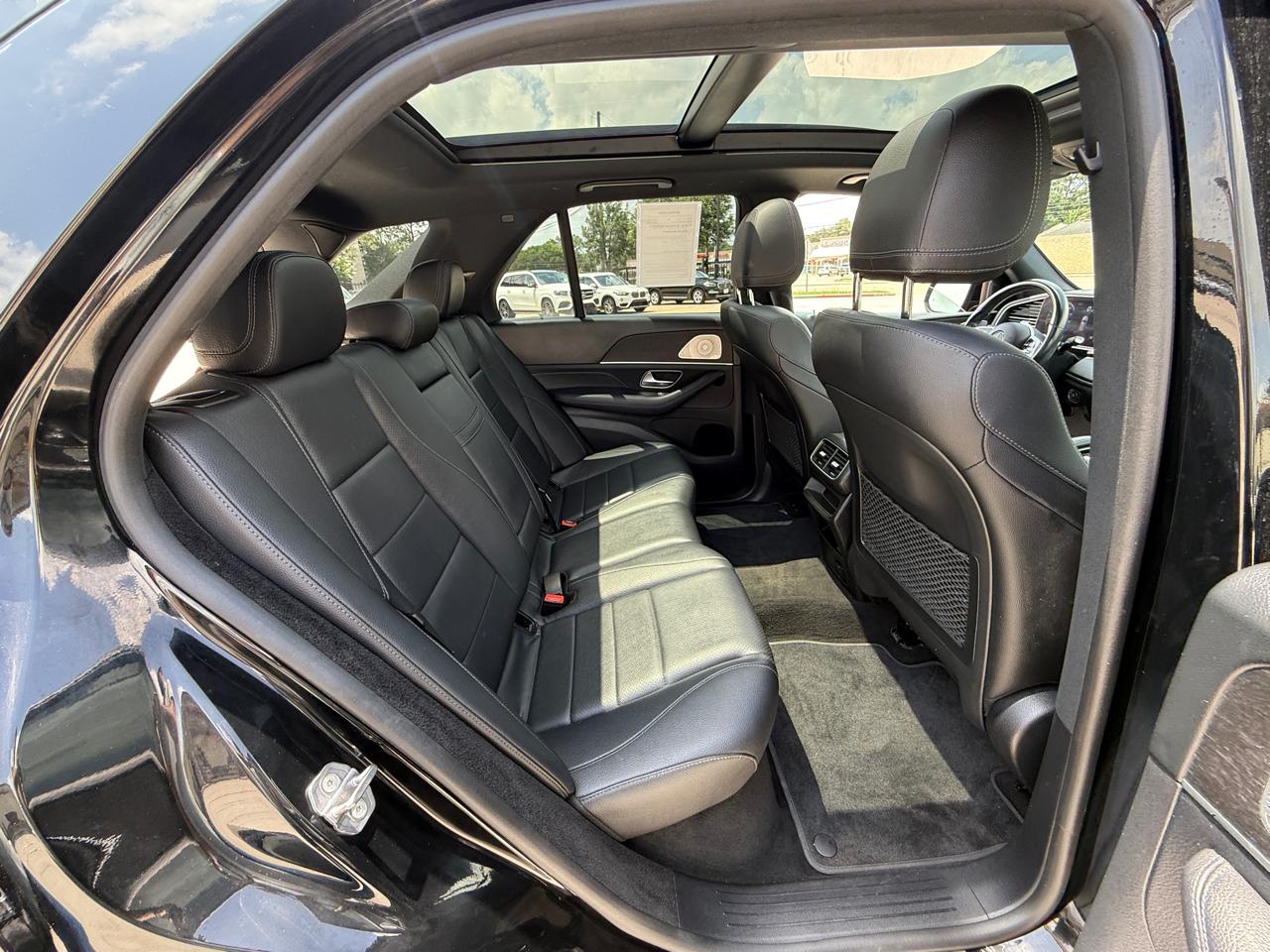 Mercedes-Benz GLE-Class GLE350 2021