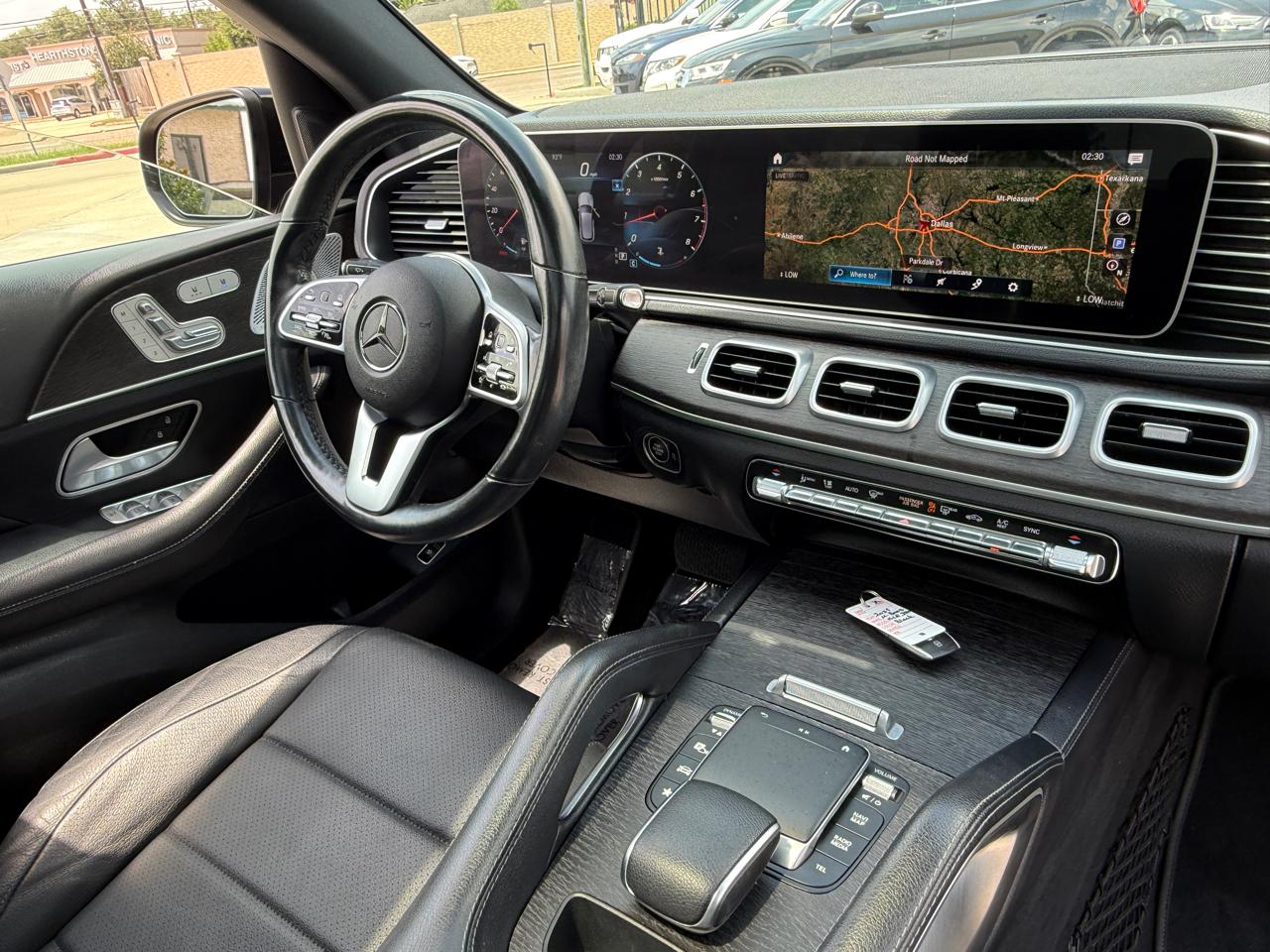 Mercedes-Benz GLE-Class GLE350 2021