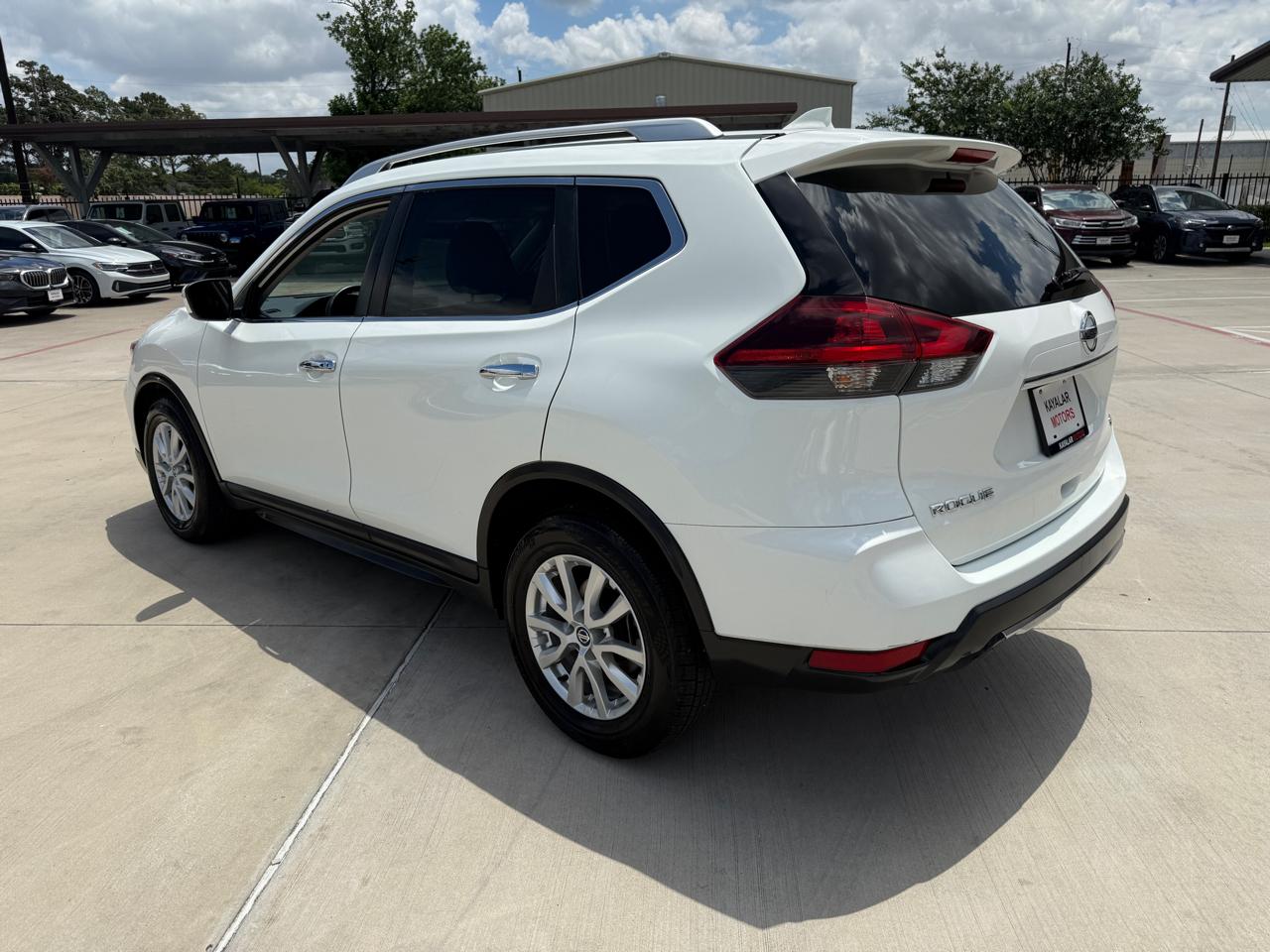 Nissan Rogue SV 2018
