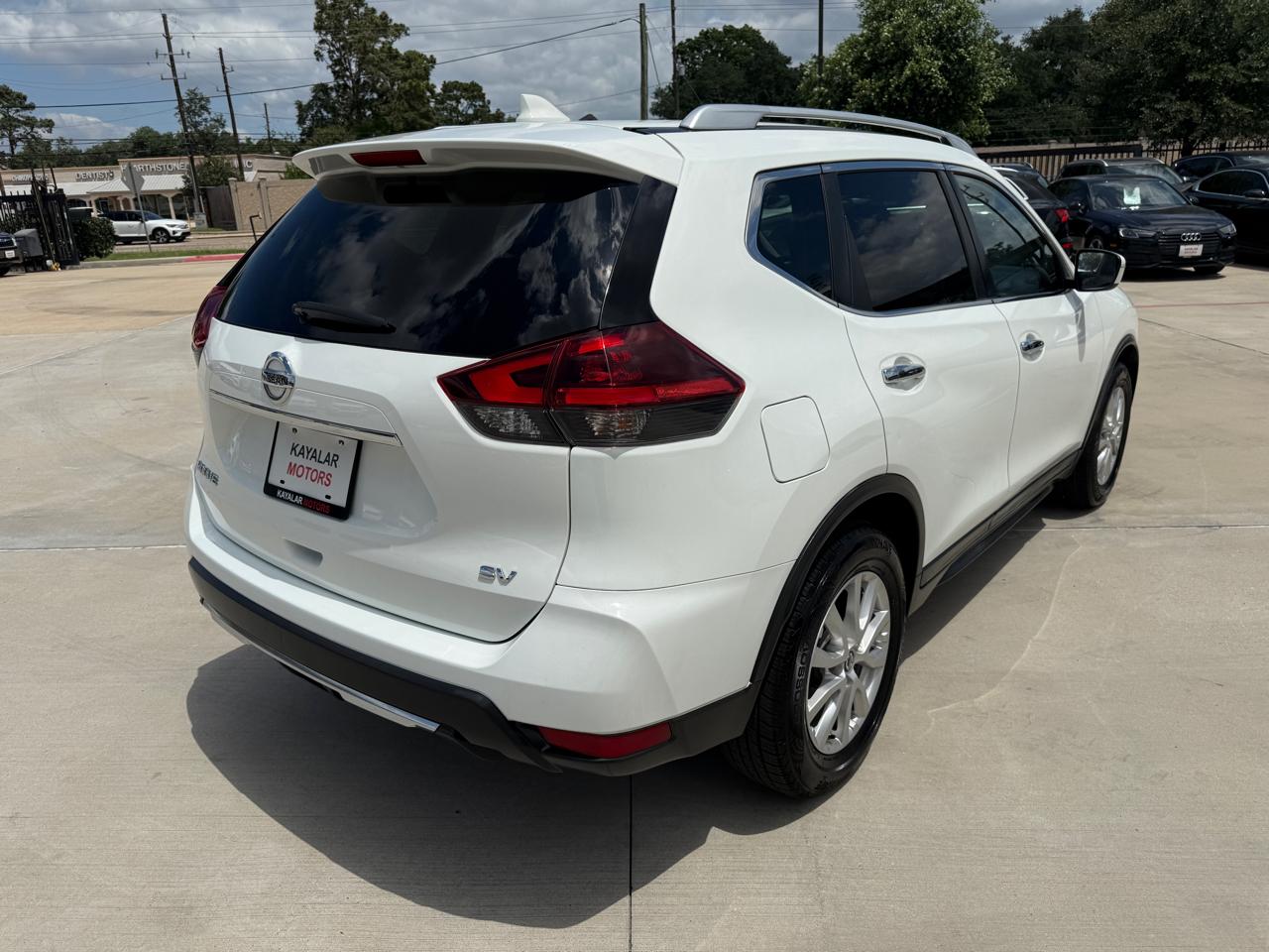 Nissan Rogue SV 2018