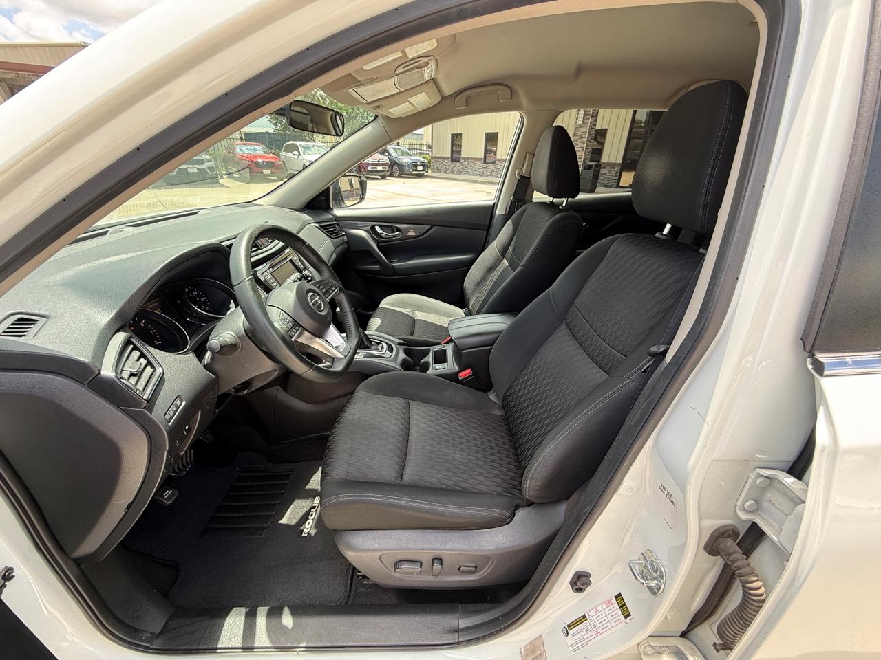 Nissan Rogue SV 2018