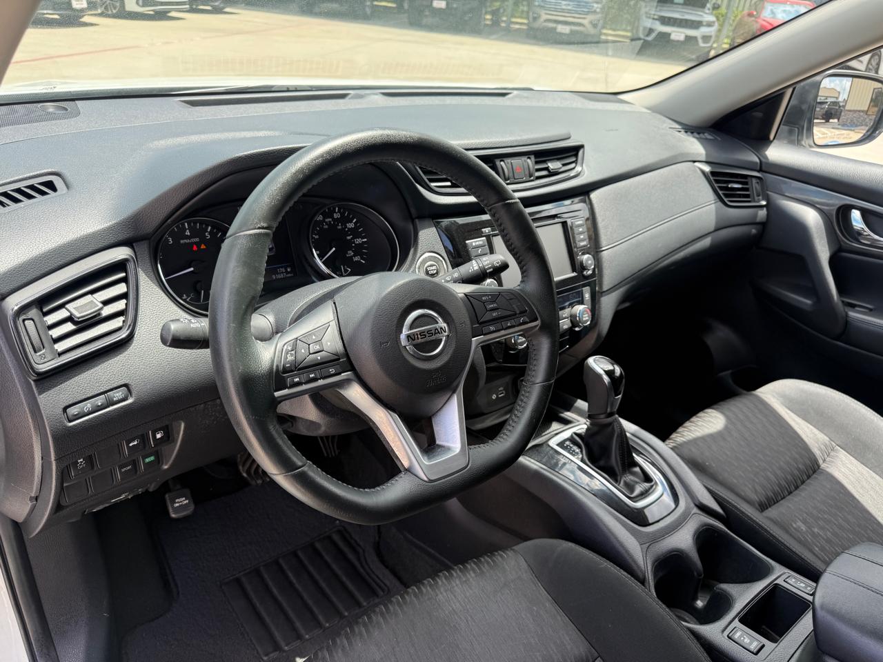 Nissan Rogue SV 2018