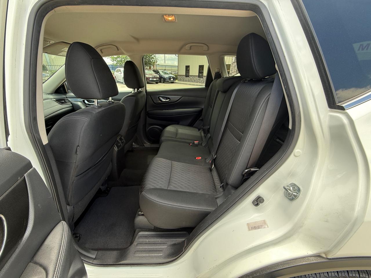 Nissan Rogue SV 2018
