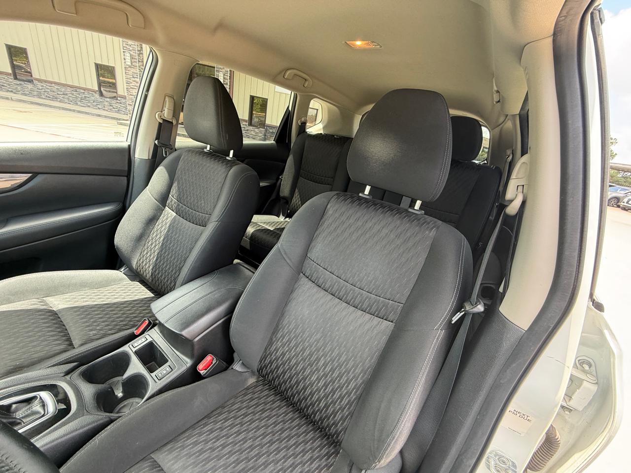 Nissan Rogue SV 2018