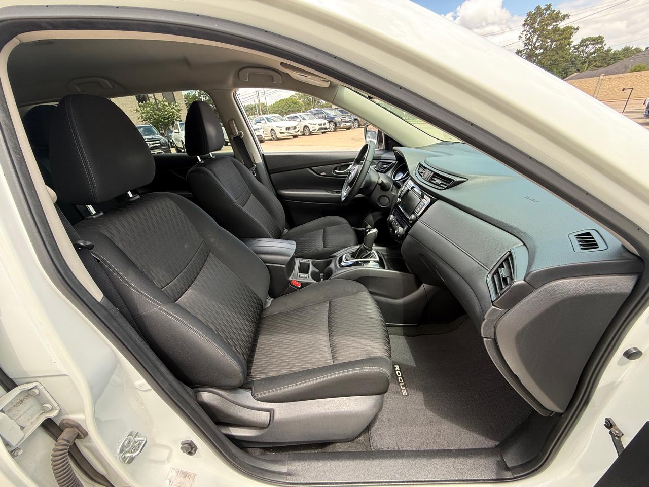 Nissan Rogue SV 2018