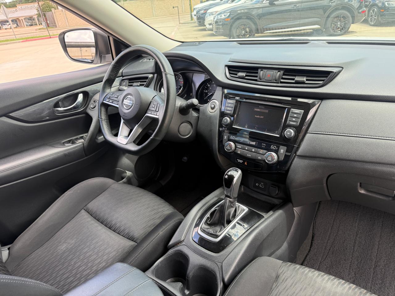 Nissan Rogue SV 2018