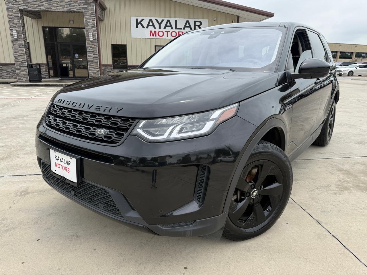 Land Rover Discovery Sport S 2020
