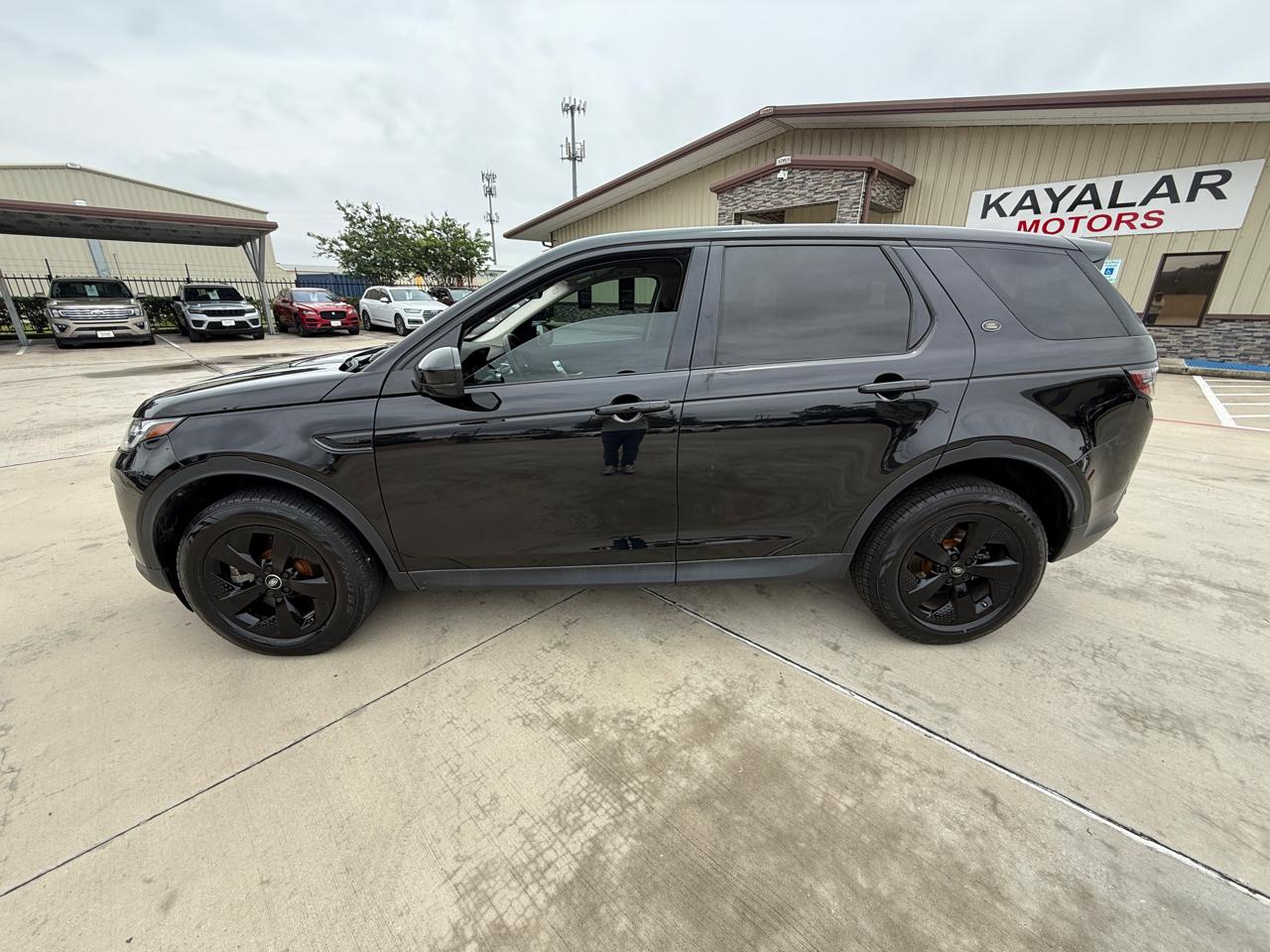 Land Rover Discovery Sport S 2020