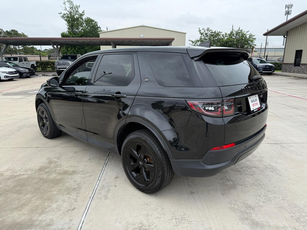 Land Rover Discovery Sport S 2020