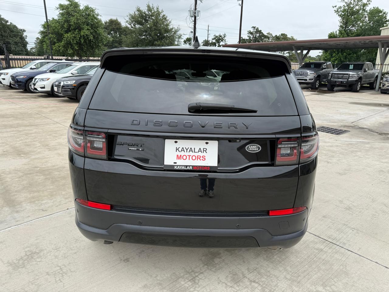 Land Rover Discovery Sport S 2020