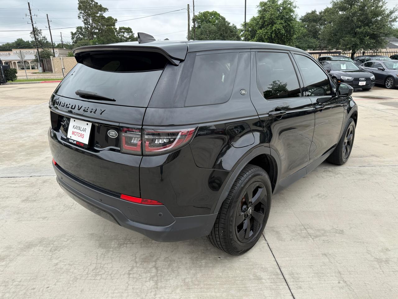 Land Rover Discovery Sport S 2020