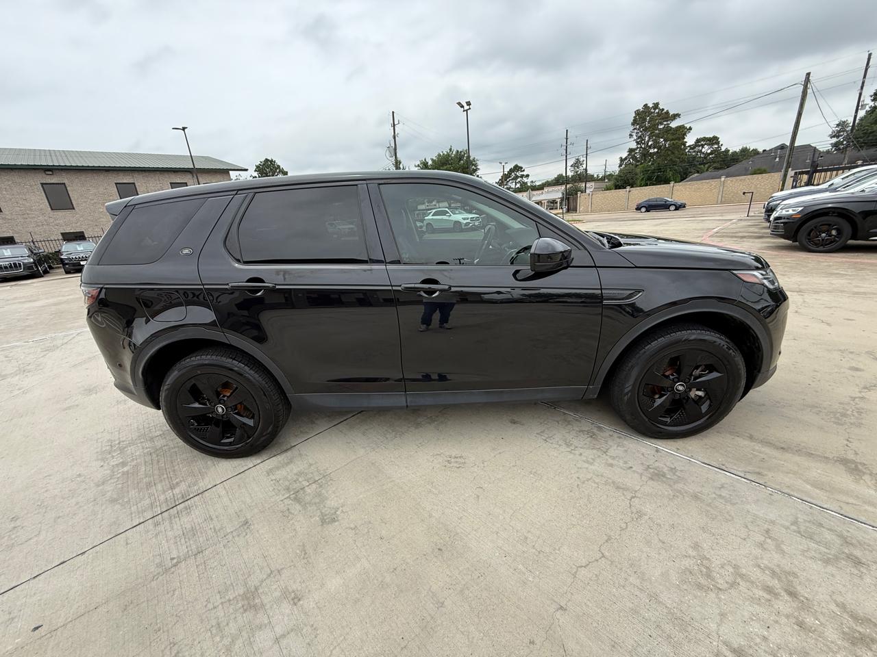 Land Rover Discovery Sport S 2020