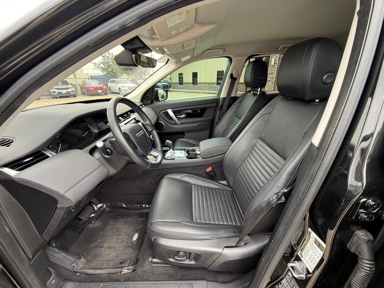 Land Rover Discovery Sport S 2020