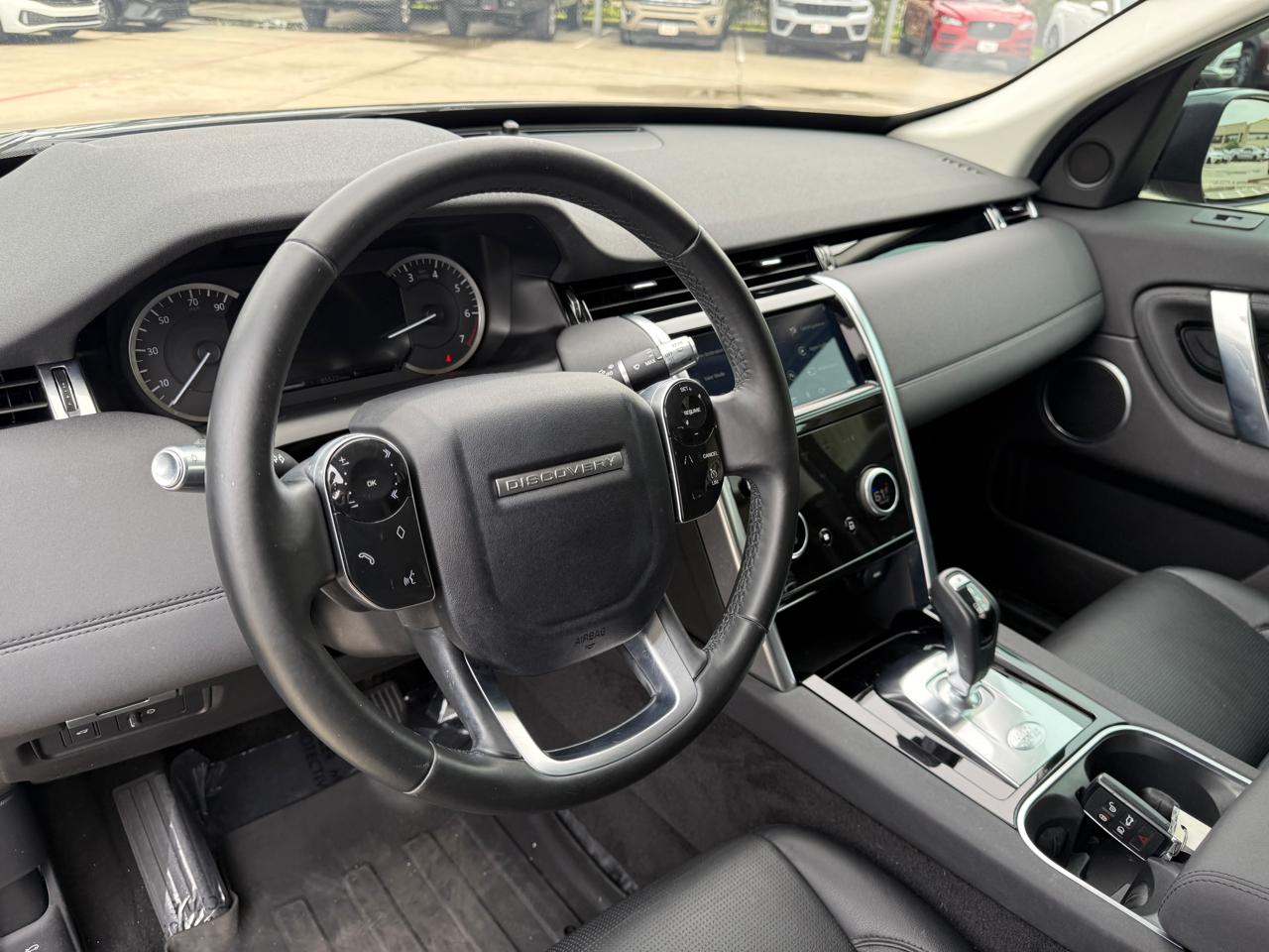 Land Rover Discovery Sport S 2020
