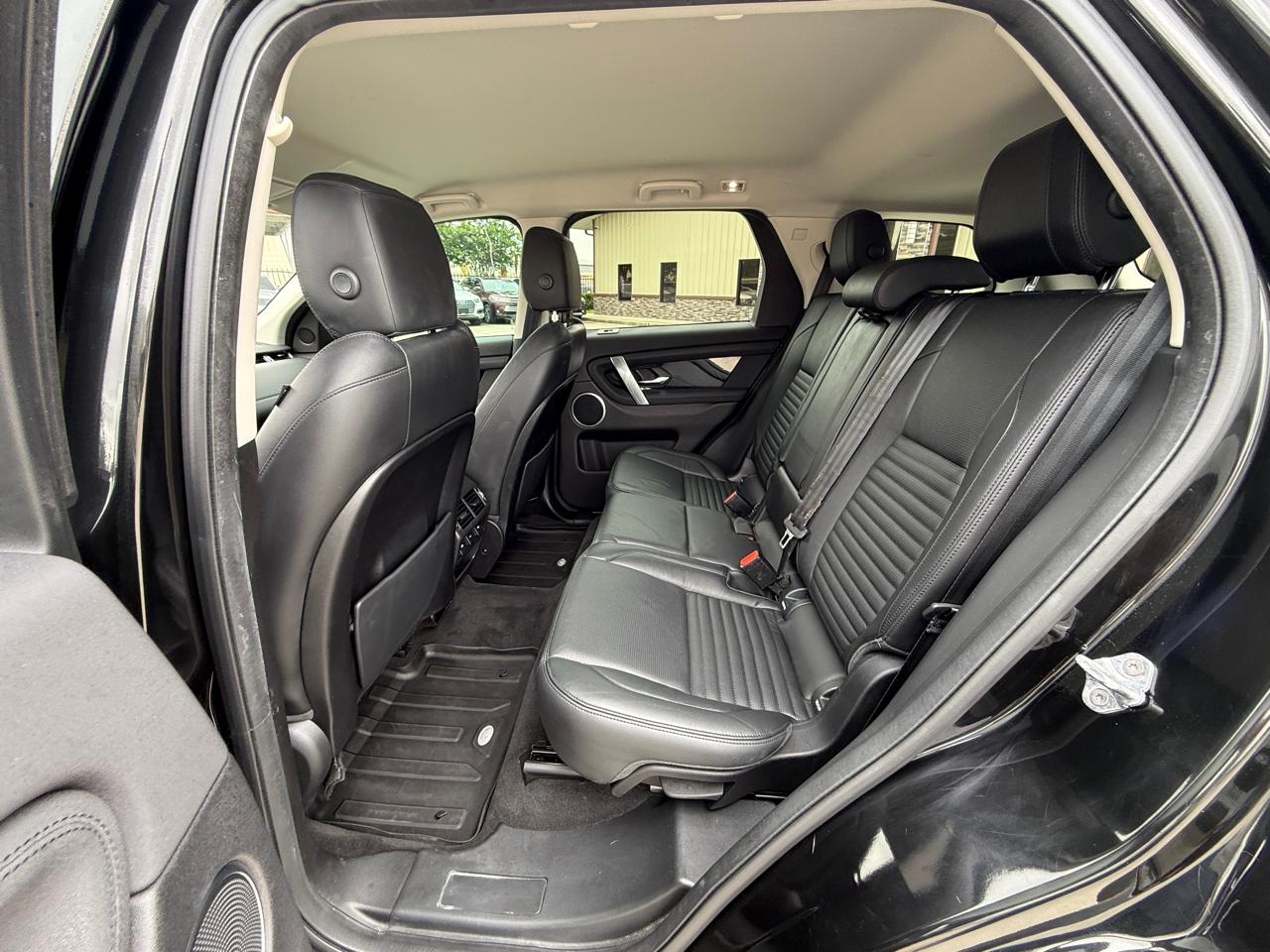 Land Rover Discovery Sport S 2020