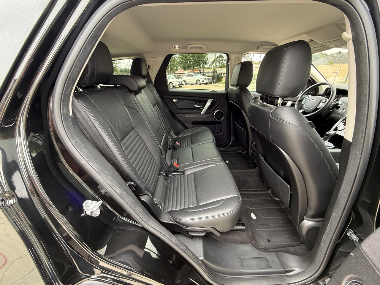Land Rover Discovery Sport S 2020