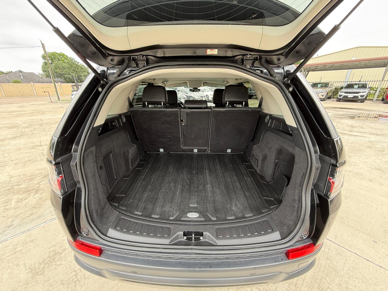 Land Rover Discovery Sport S 2020