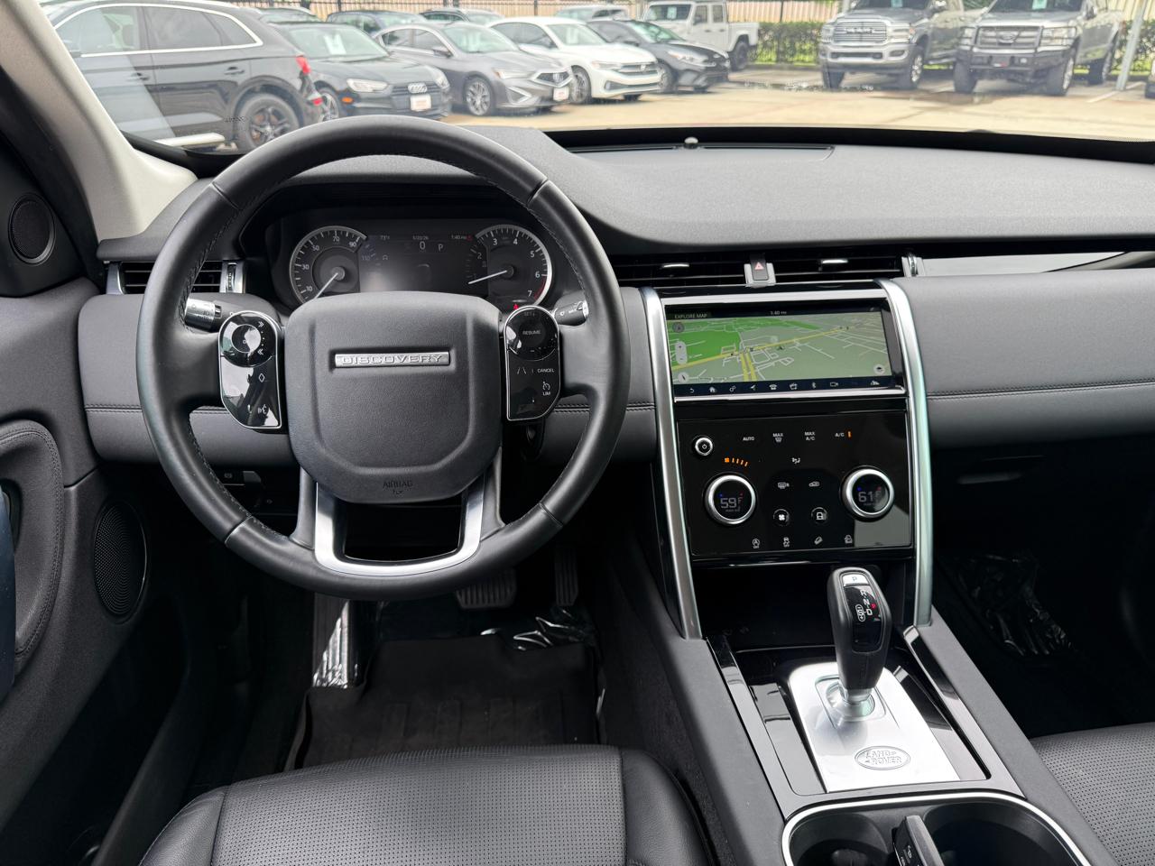 Land Rover Discovery Sport S 2020