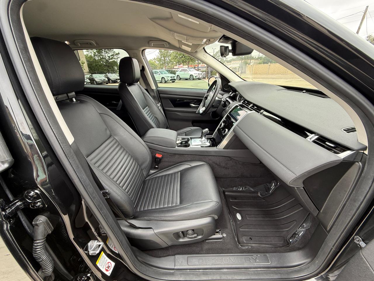 Land Rover Discovery Sport S 2020